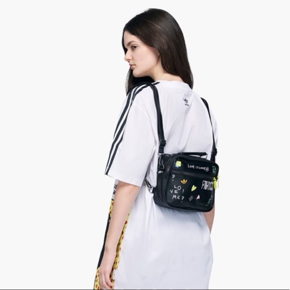 adidas women originals mini airliner backpack